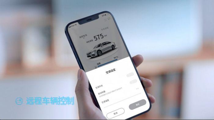 遠程車輛控制