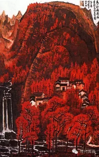 李可染一生創(chuàng)作作品1000件，市場拍了8000件，90%是假的