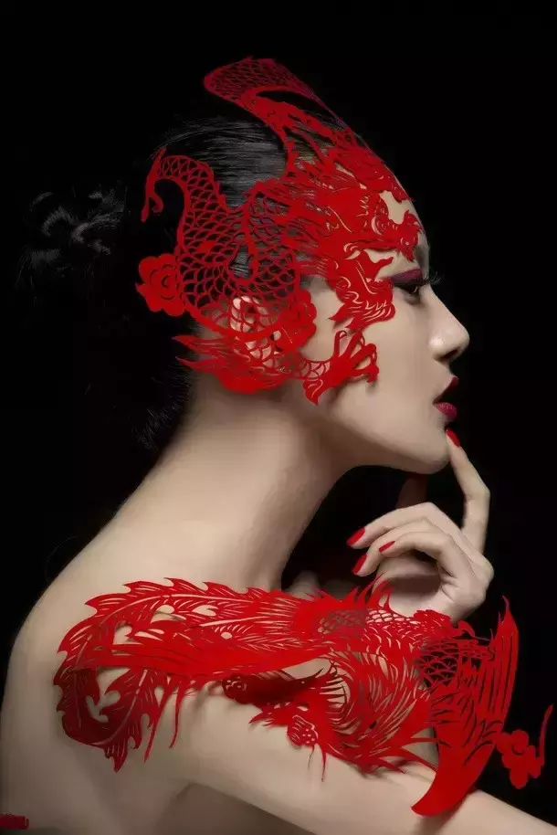 唯美“中國(guó)風(fēng)”