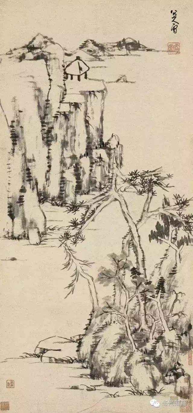 八大山人的畫都賣了多少錢？