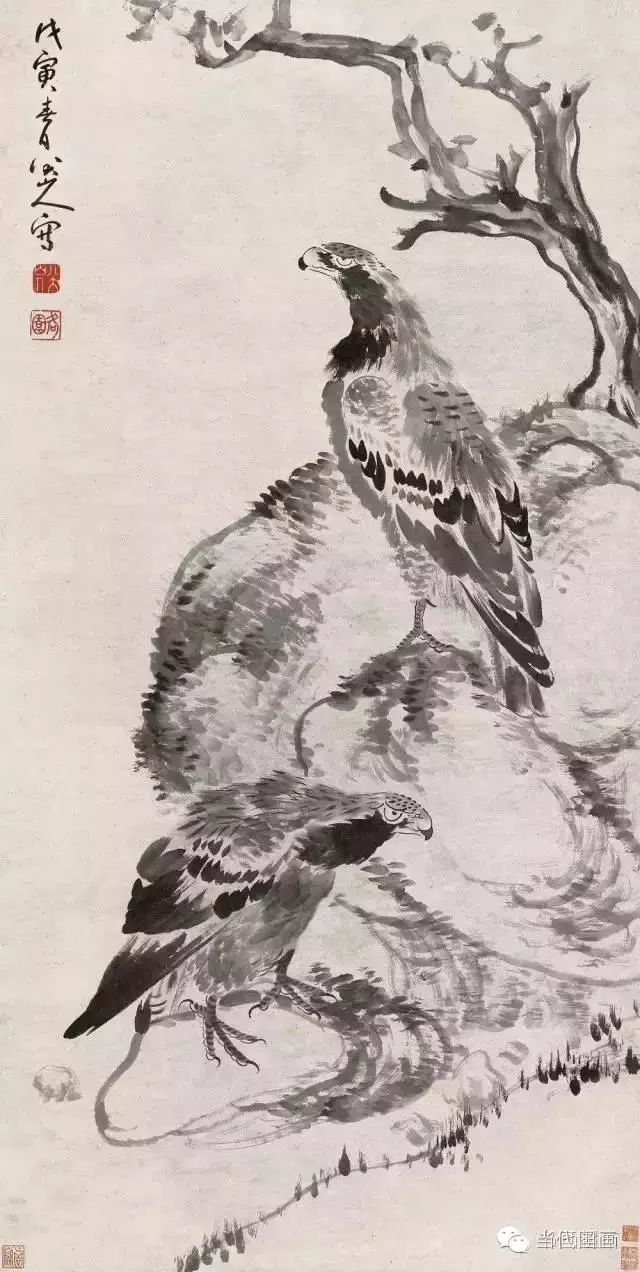 八大山人的畫都賣了多少錢？