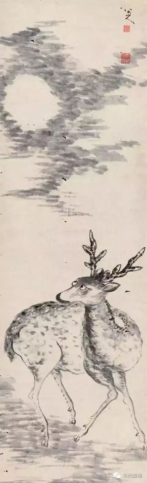 八大山人的畫都賣了多少錢？
