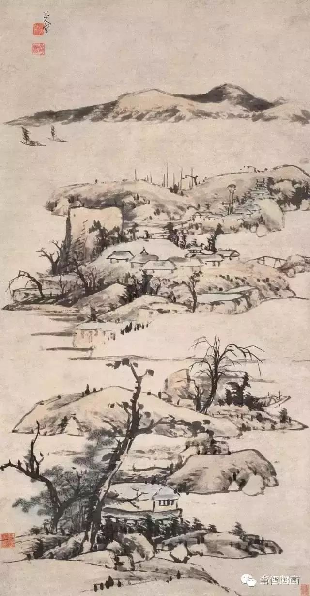 八大山人的畫都賣了多少錢？