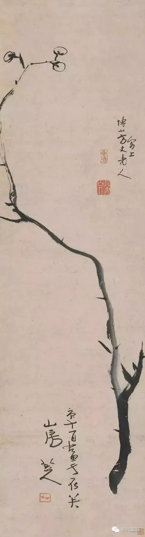 八大山人的畫都賣了多少錢？