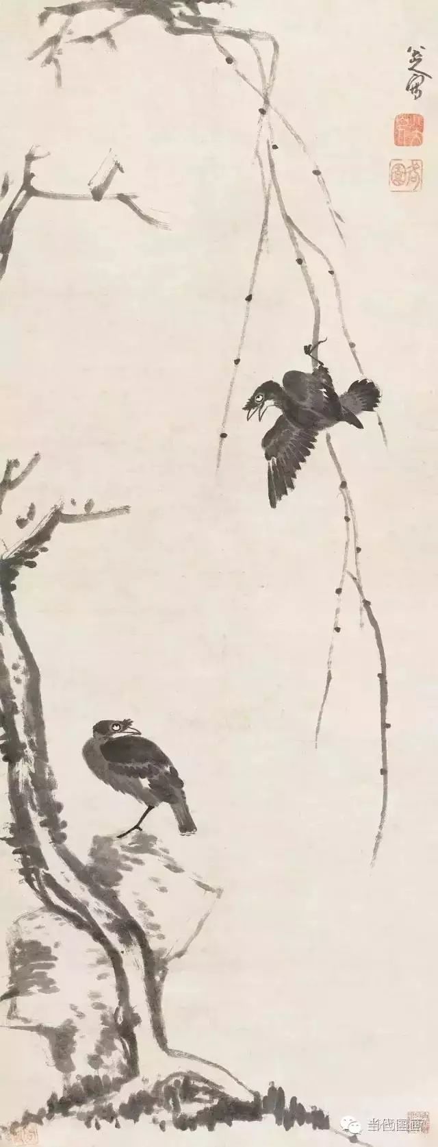 八大山人的畫都賣了多少錢？