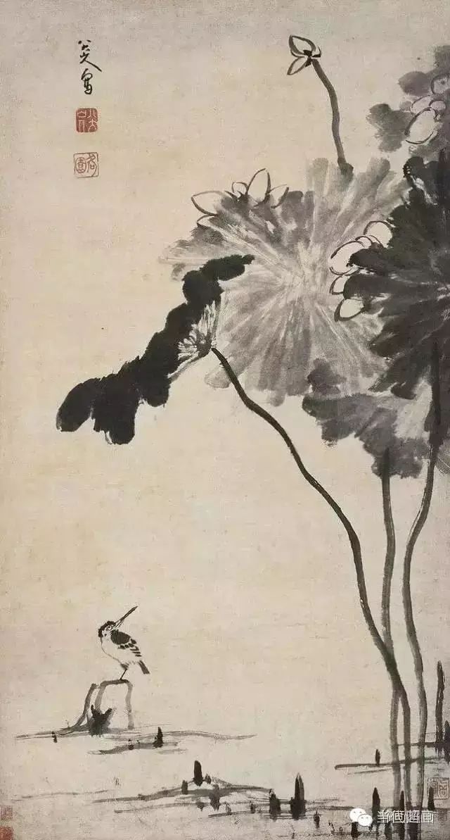 八大山人的畫都賣了多少錢？