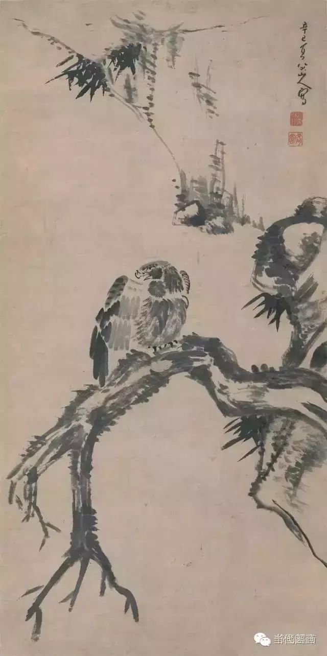 八大山人的畫都賣了多少錢？