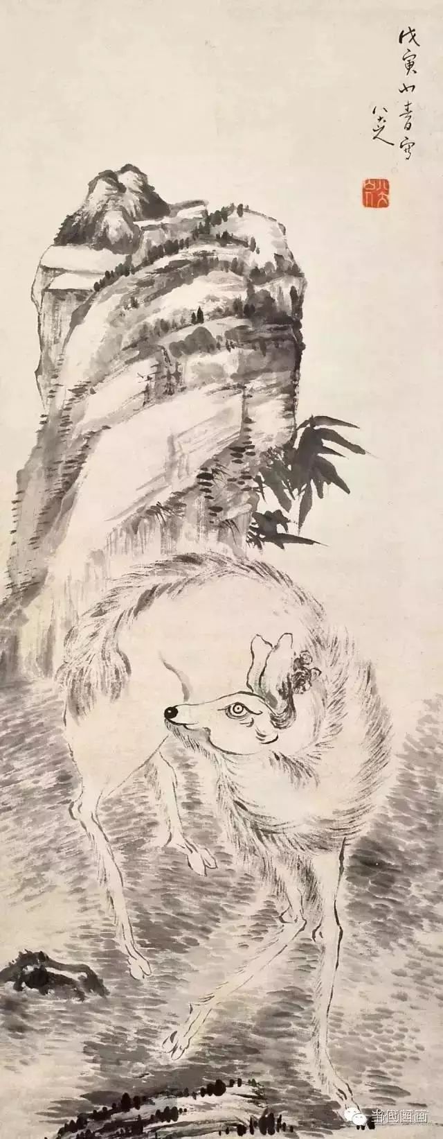 八大山人的畫都賣了多少錢？