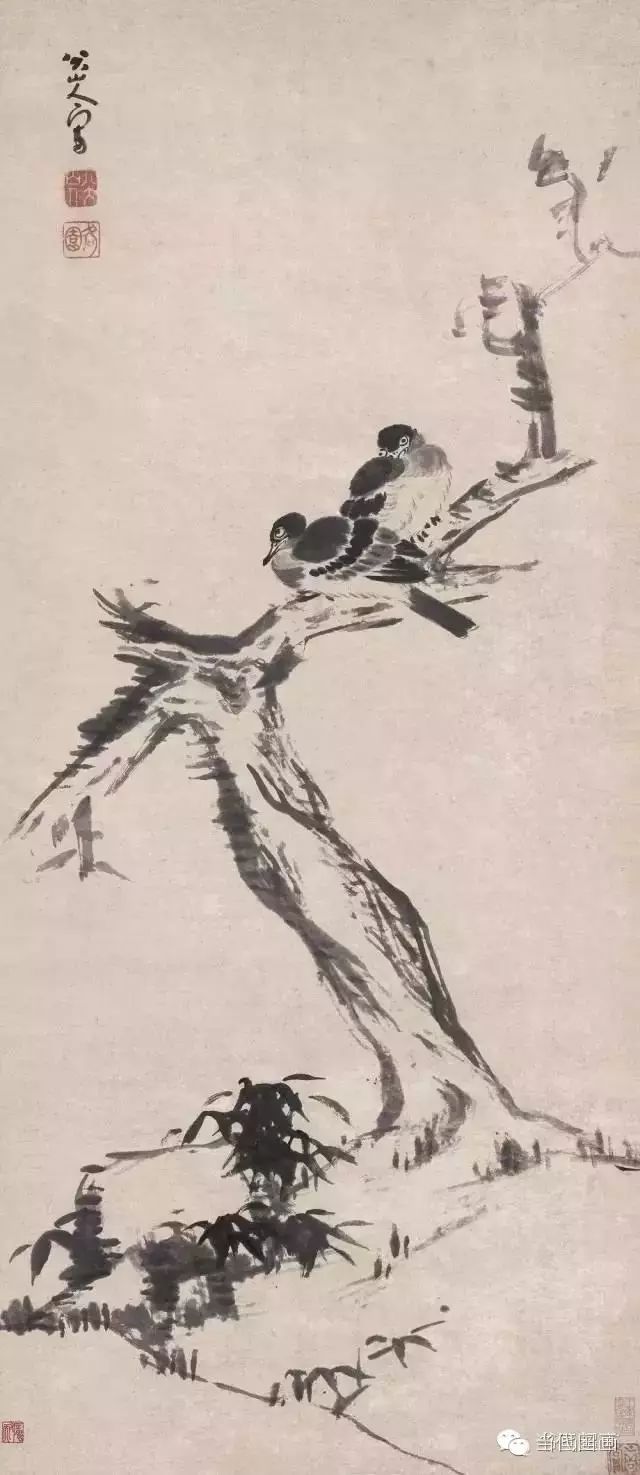 八大山人的畫都賣了多少錢？