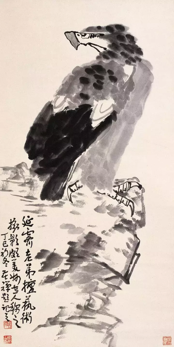 中國畫12位頂尖大師之作，堪稱一絕！