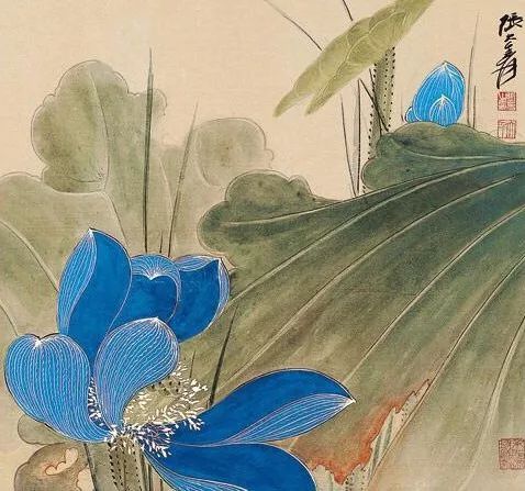 中國畫12位頂尖大師之作，堪稱一絕！